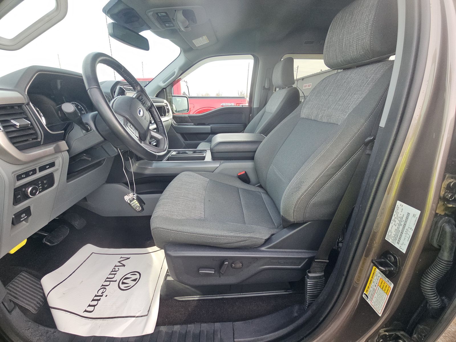 2022 Ford F-150 XLT AWD