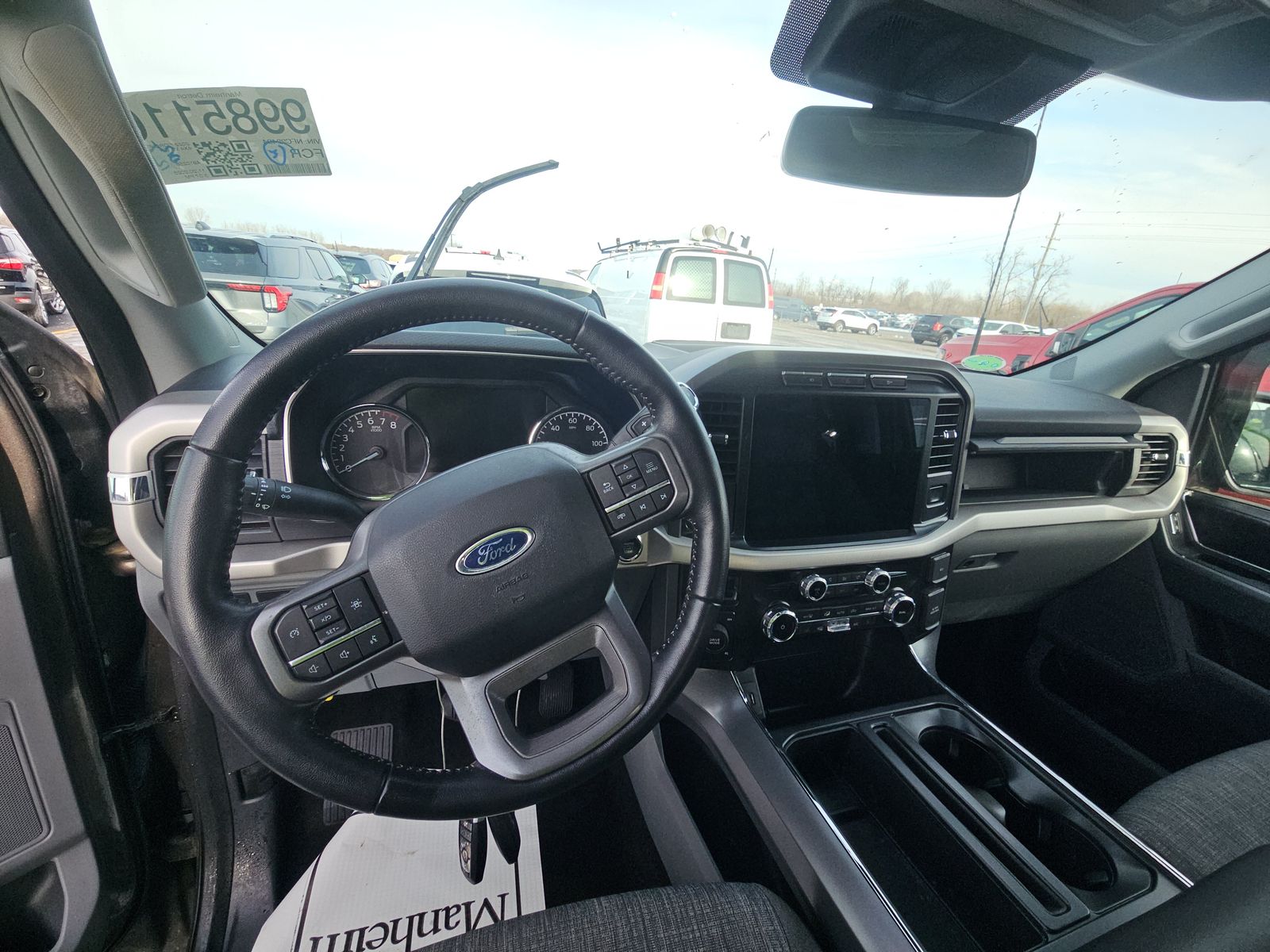 2022 Ford F-150 XLT AWD