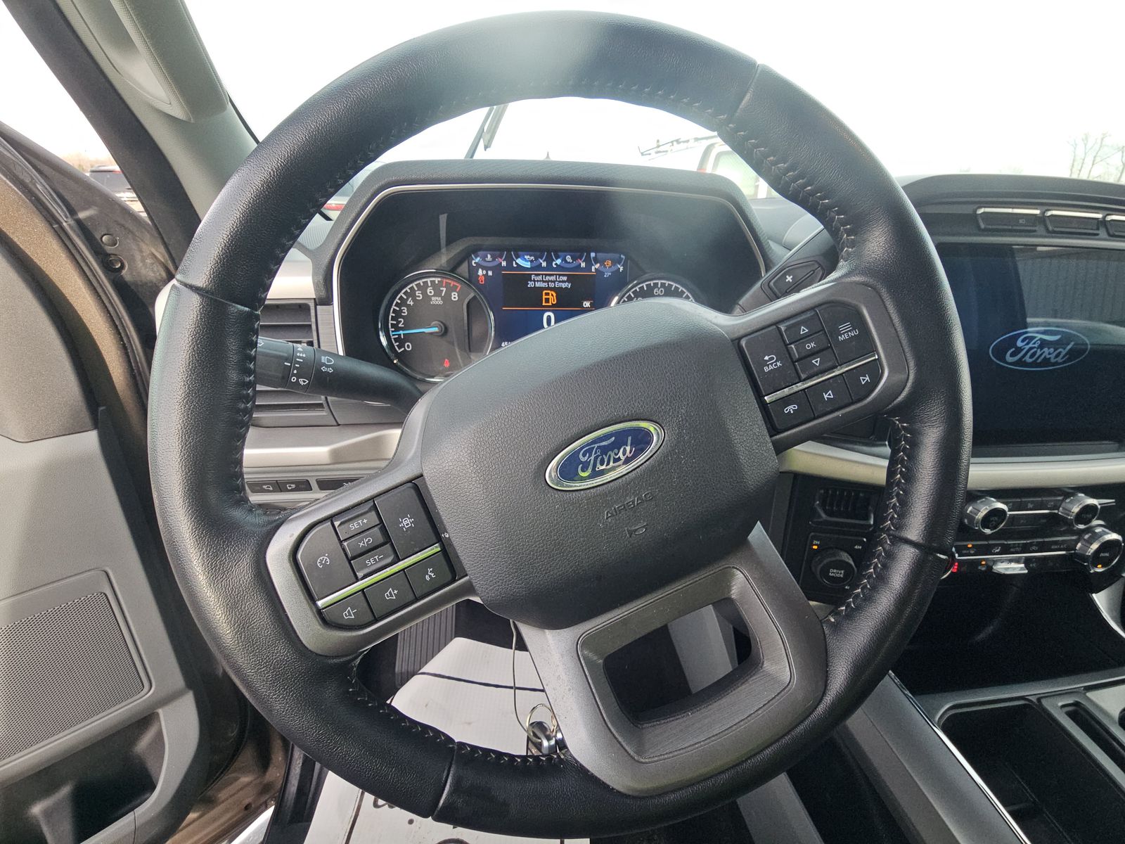 2022 Ford F-150 XLT AWD