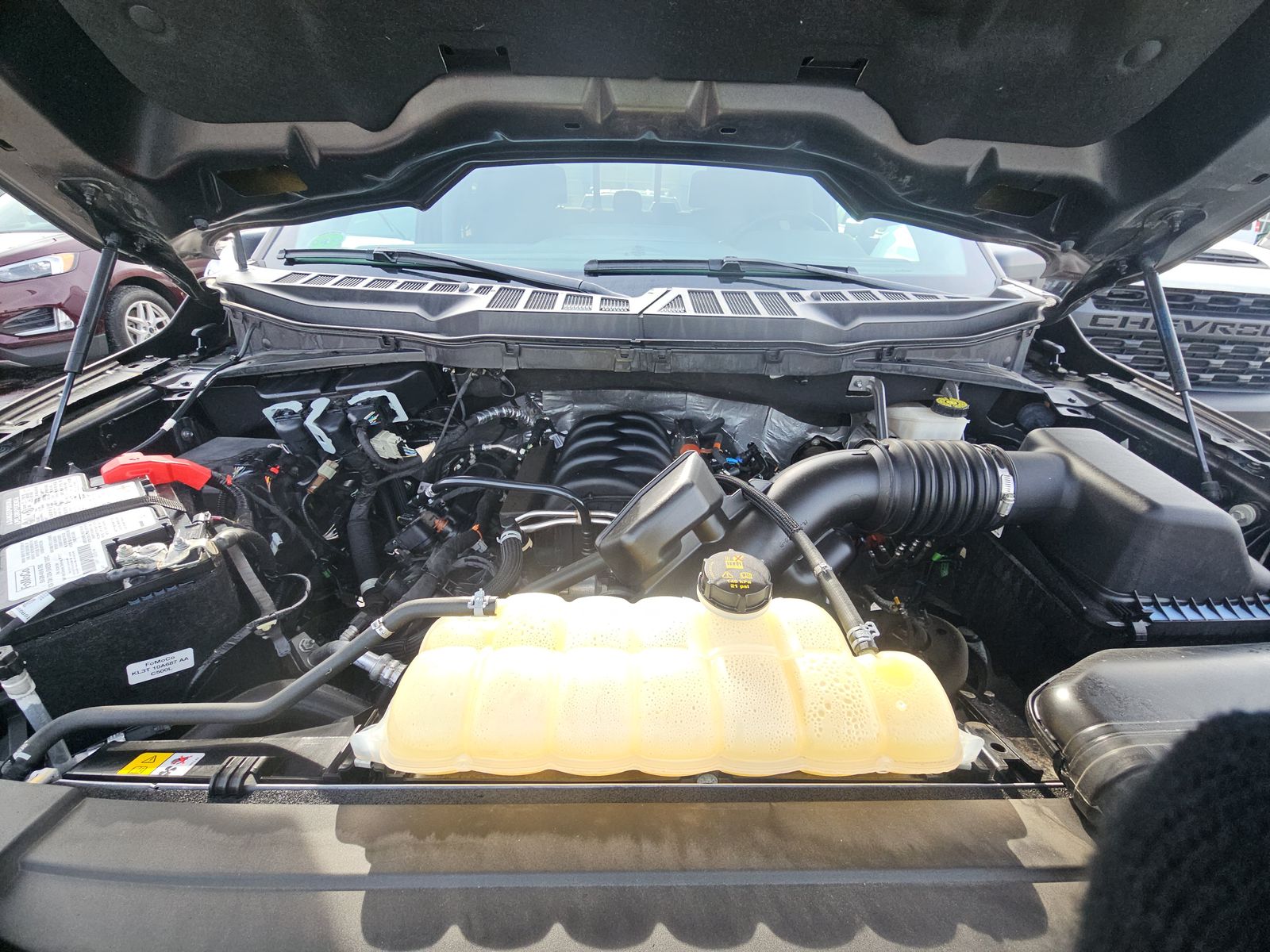 2022 Ford F-150 XLT AWD