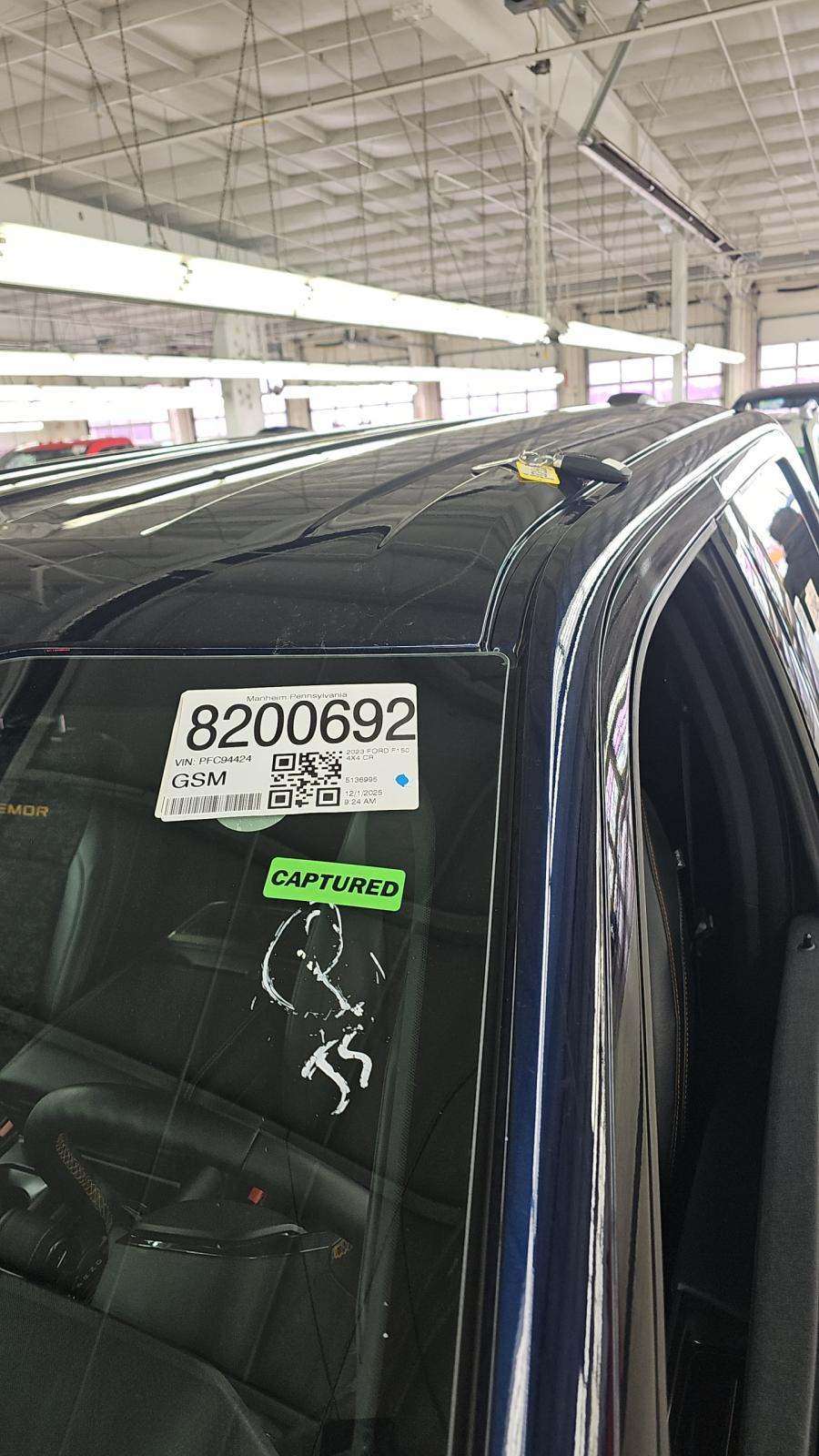 2023 Ford F-150 Tremor AWD