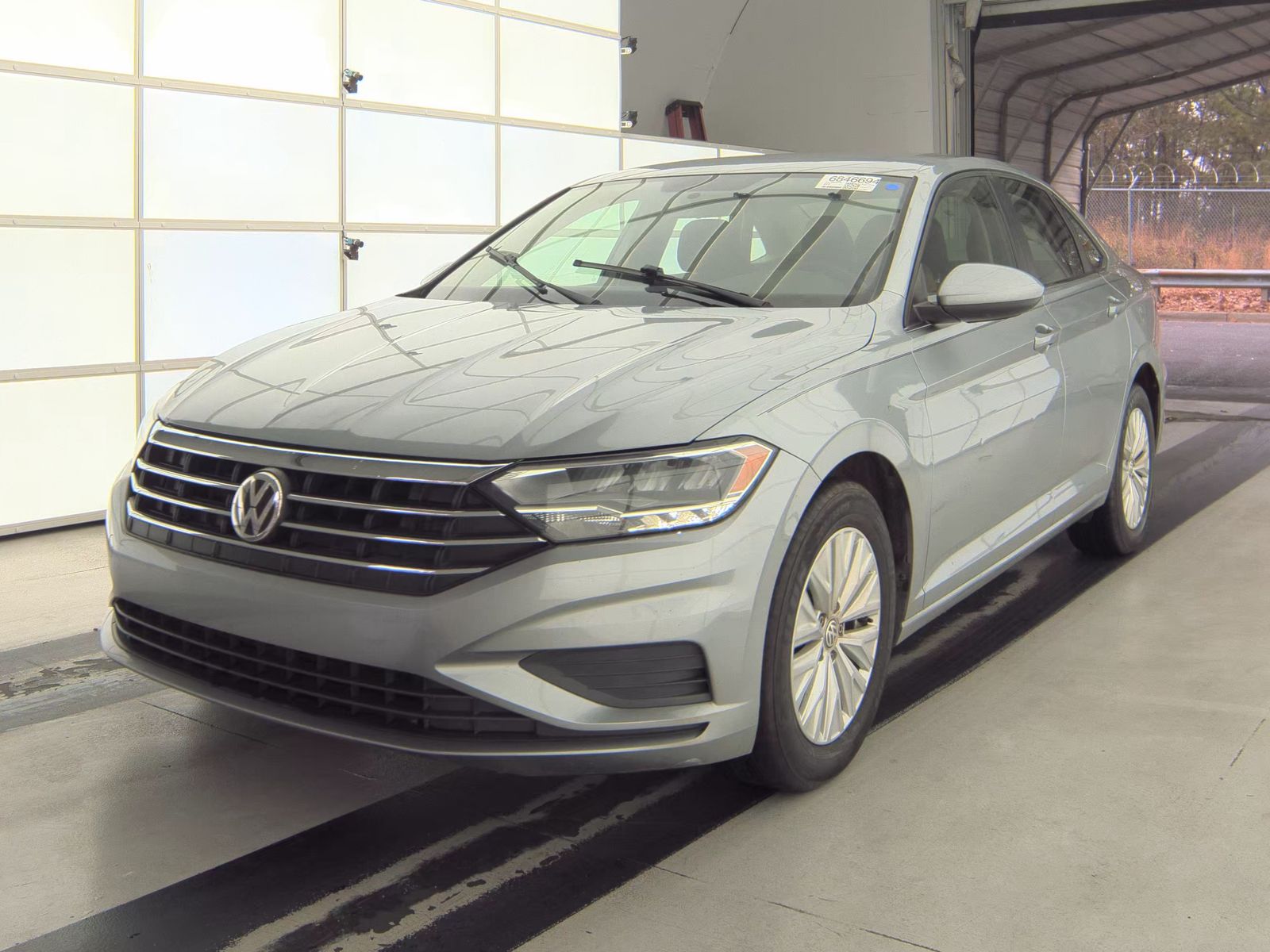 2019 Volkswagen Jetta 1.4T S FWD