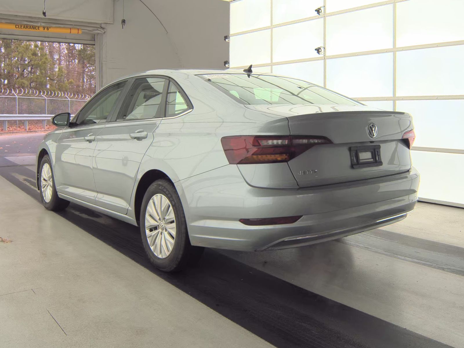 2019 Volkswagen Jetta 1.4T S FWD