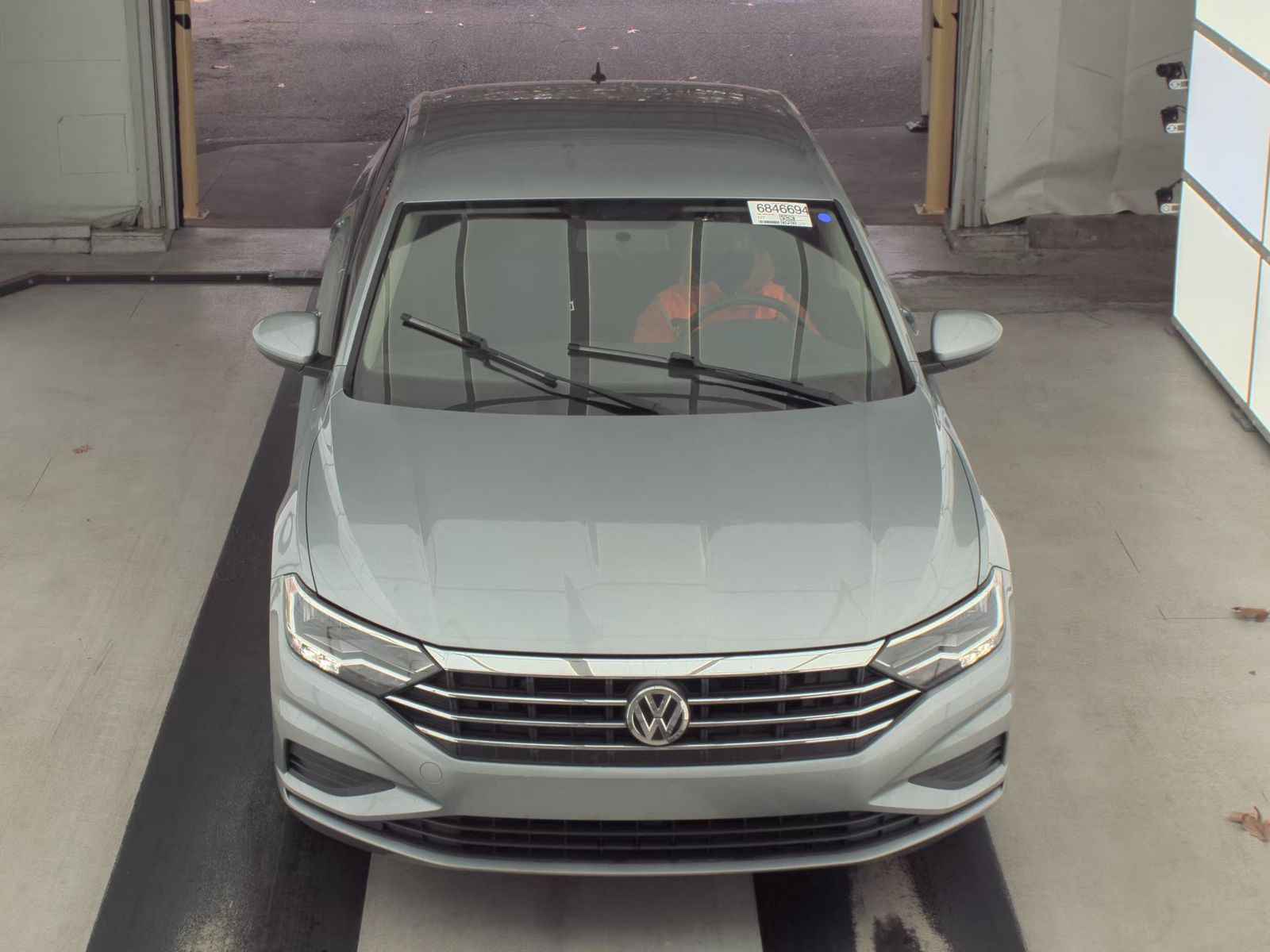 2019 Volkswagen Jetta 1.4T S FWD