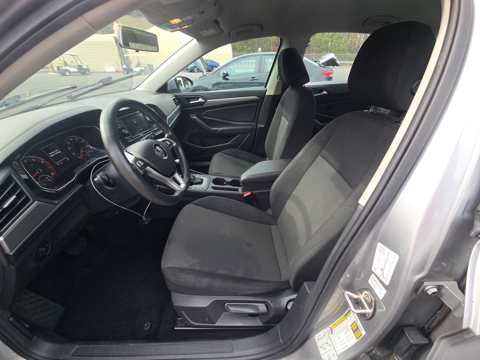 2019 Volkswagen Jetta 1.4T S FWD
