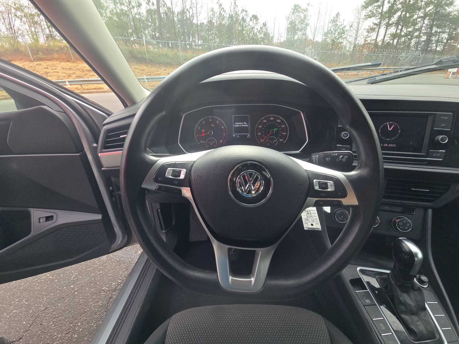 2019 Volkswagen Jetta 1.4T S FWD
