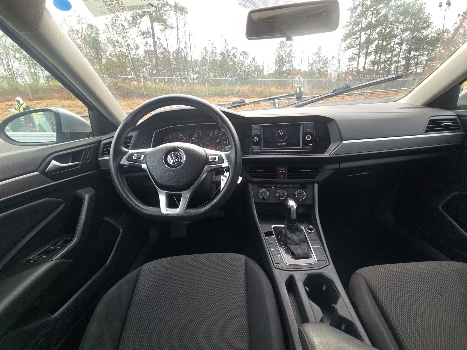 2019 Volkswagen Jetta 1.4T S FWD