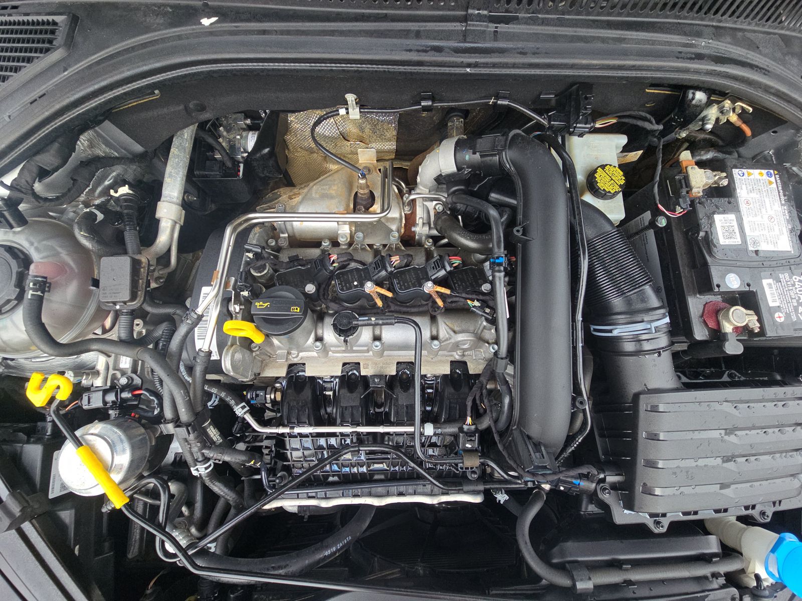 2019 Volkswagen Jetta 1.4T S FWD