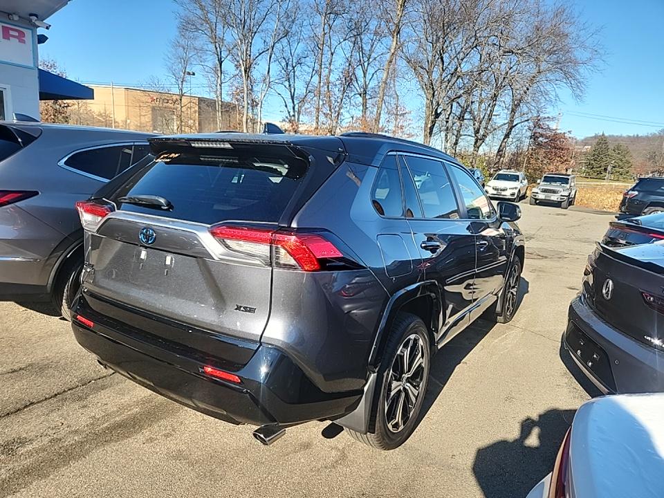 2022 Toyota RAV4 Prime XSE AWD