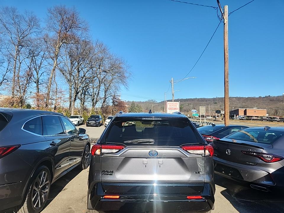 2022 Toyota RAV4 Prime XSE AWD