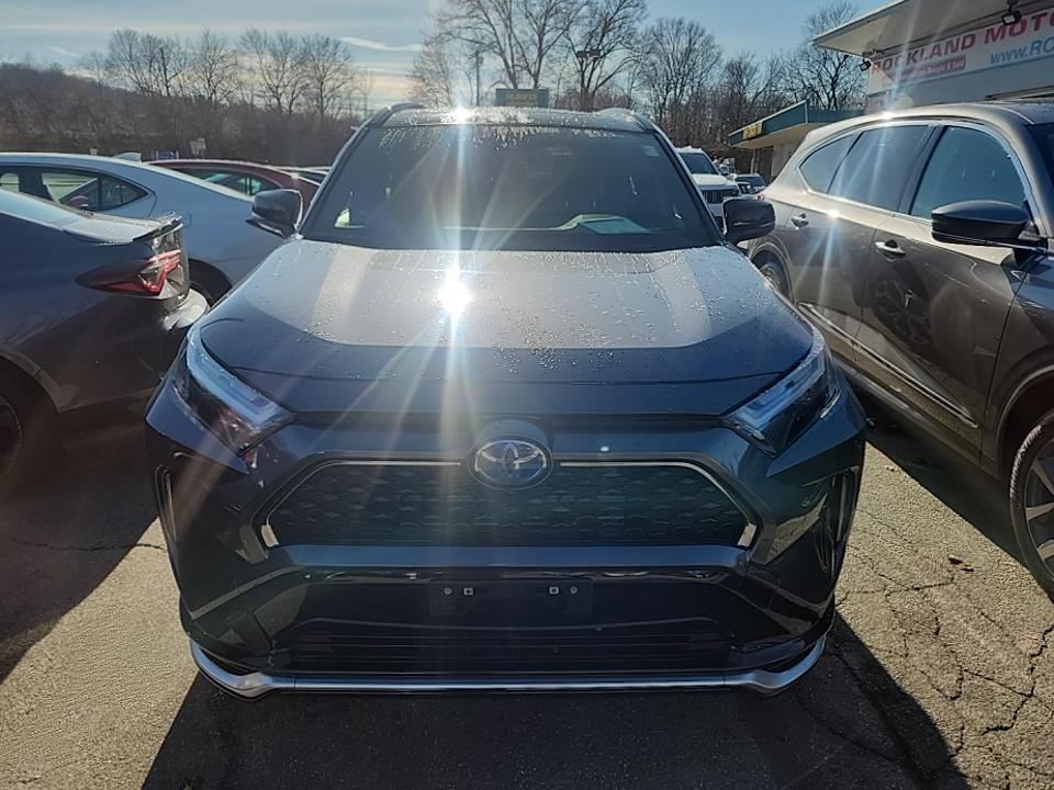 2022 Toyota RAV4 Prime XSE AWD