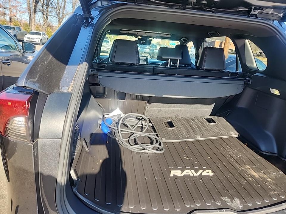 2022 Toyota RAV4 Prime XSE AWD