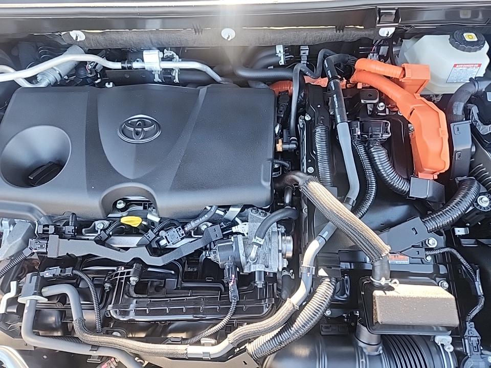 2022 Toyota RAV4 Prime XSE AWD