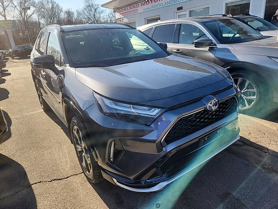 2022 Toyota RAV4 Prime XSE AWD