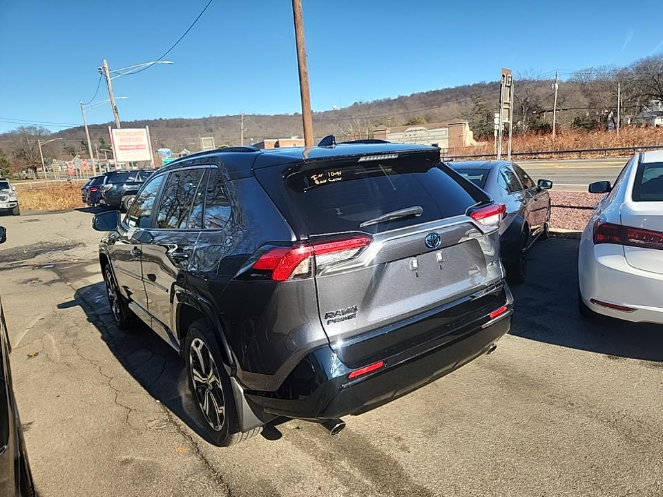 2022 Toyota RAV4 Prime XSE AWD
