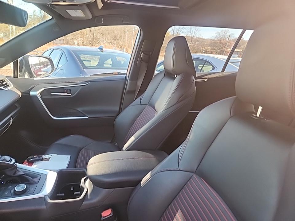 2022 Toyota RAV4 Prime XSE AWD