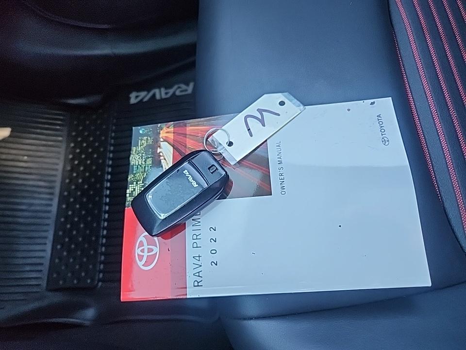 2022 Toyota RAV4 Prime XSE AWD