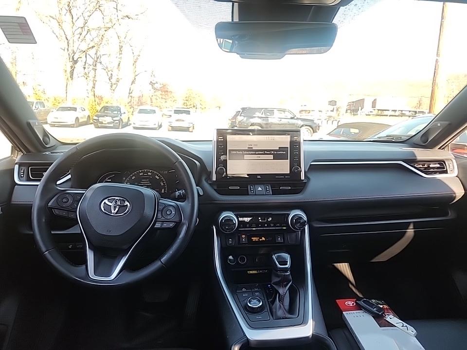 2022 Toyota RAV4 Prime XSE AWD