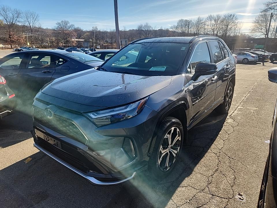 2022 Toyota RAV4 Prime XSE AWD