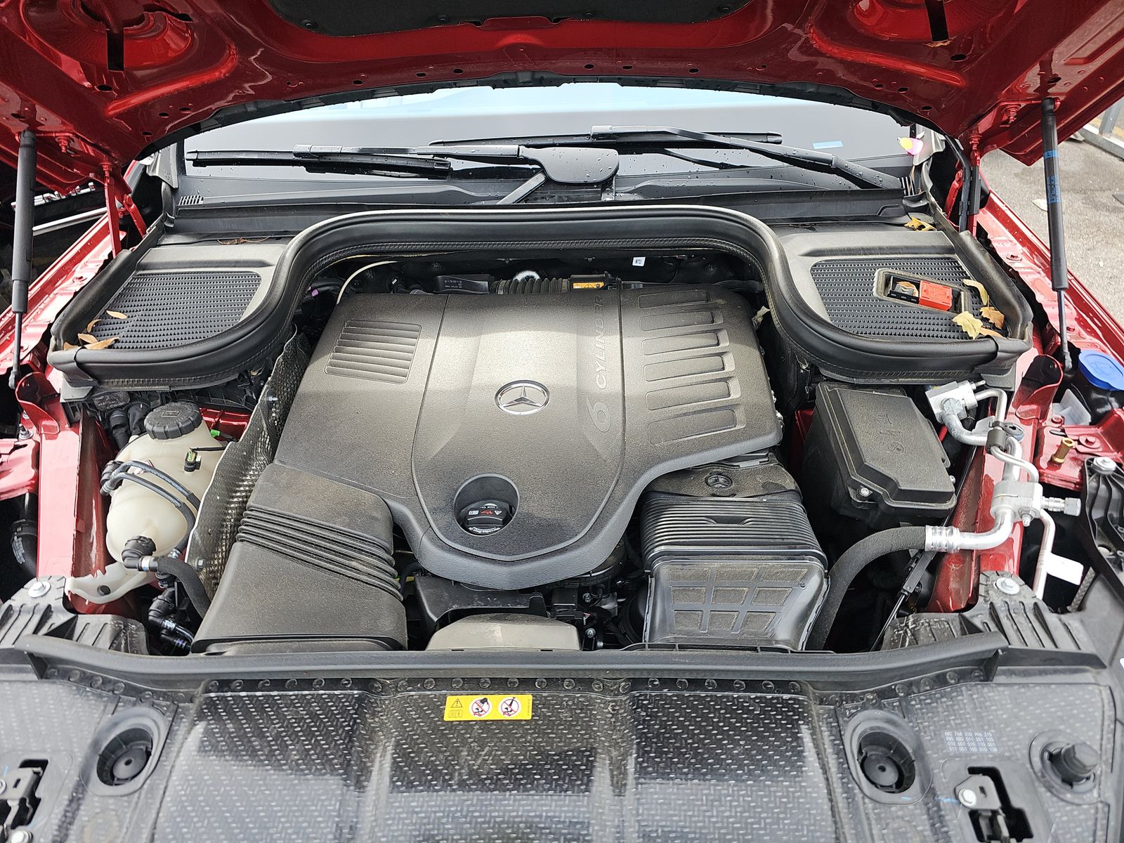 2025 Mercedes-Benz GLE GLE 450 AWD