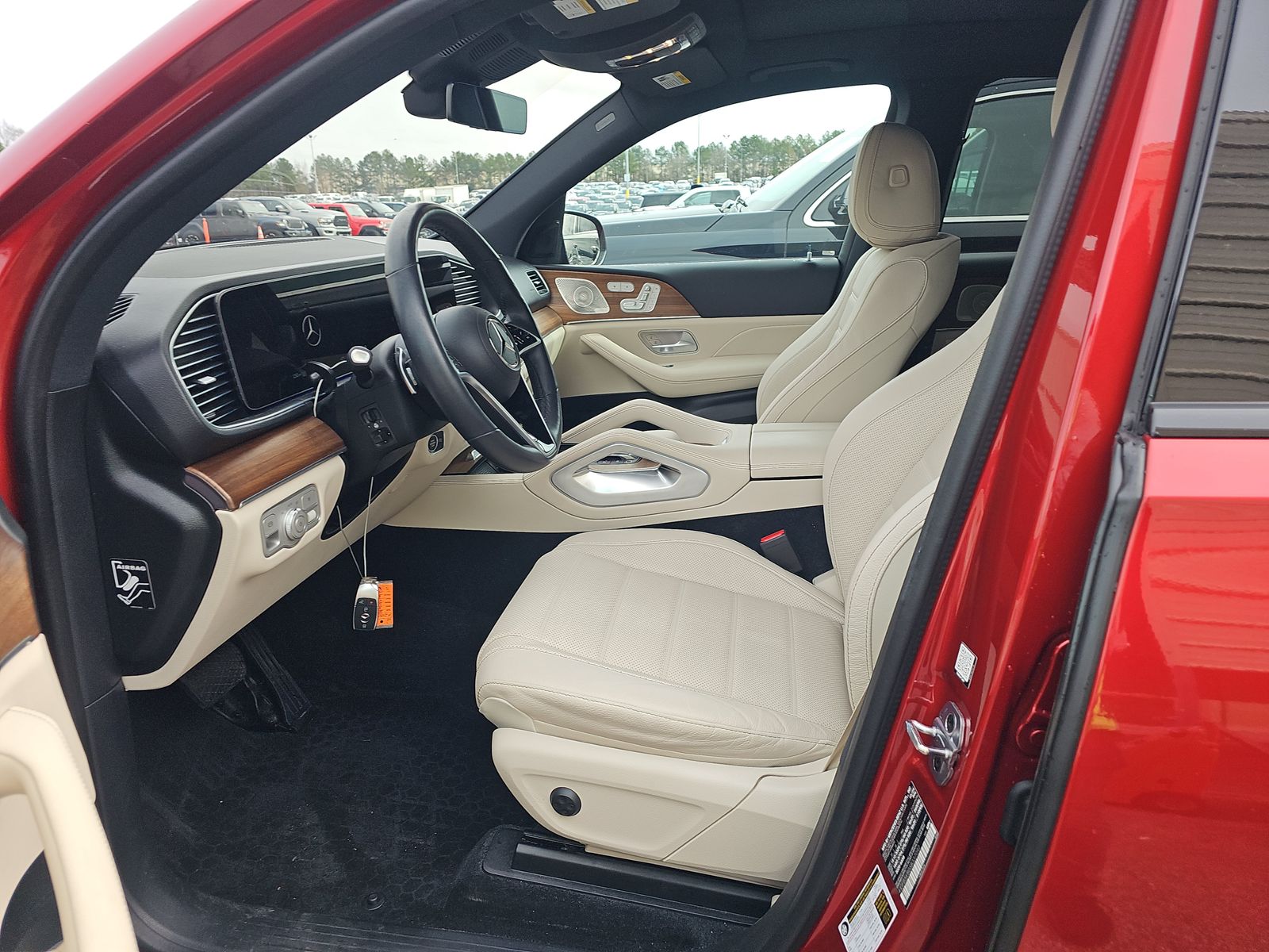 2025 Mercedes-Benz GLE GLE 450 AWD