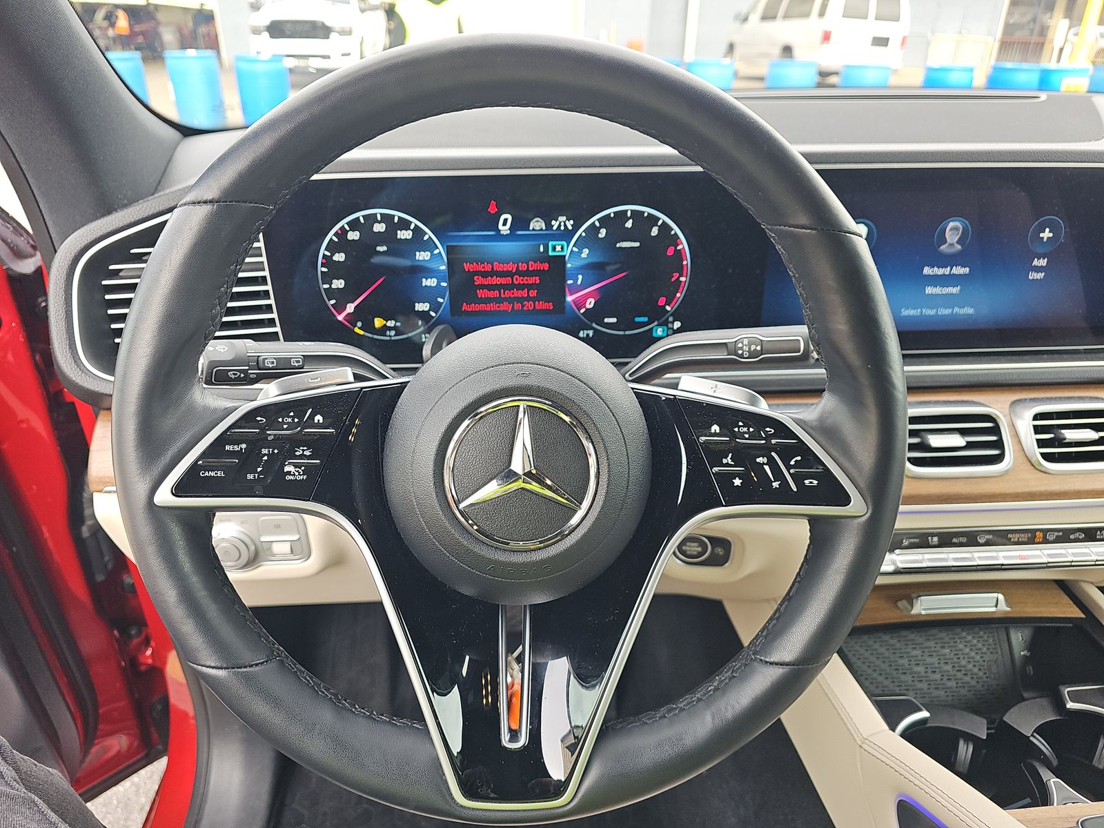 2025 Mercedes-Benz GLE GLE 450 AWD