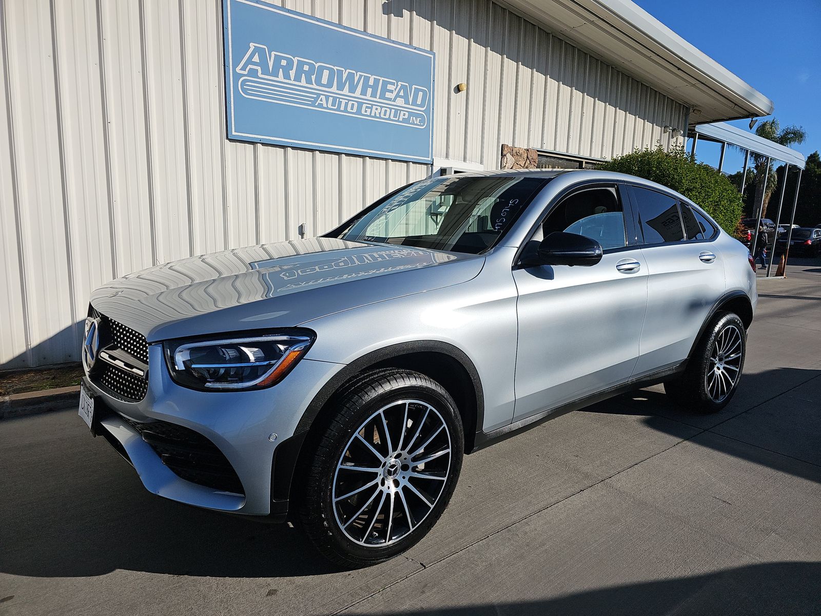 2023 Mercedes-Benz GLC GLC 300 AWD