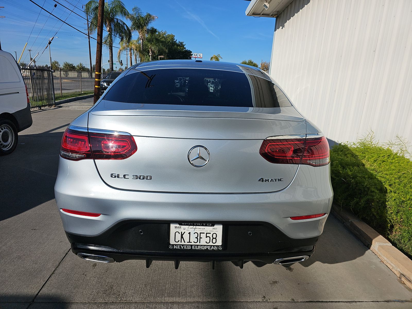 2023 Mercedes-Benz GLC GLC 300 AWD