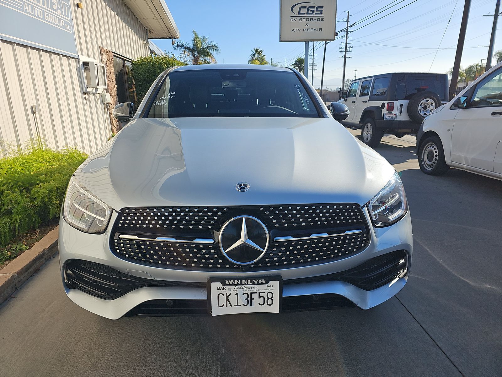2023 Mercedes-Benz GLC GLC 300 AWD