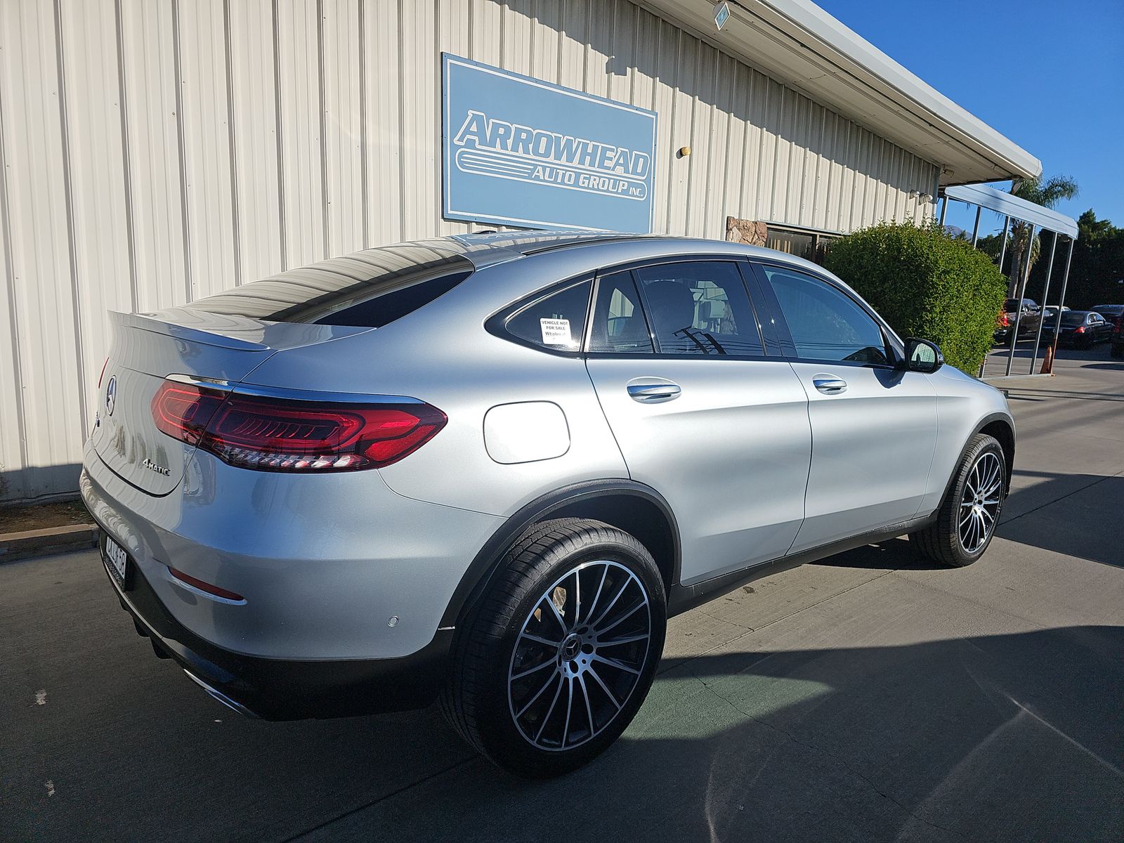 2023 Mercedes-Benz GLC GLC 300 AWD