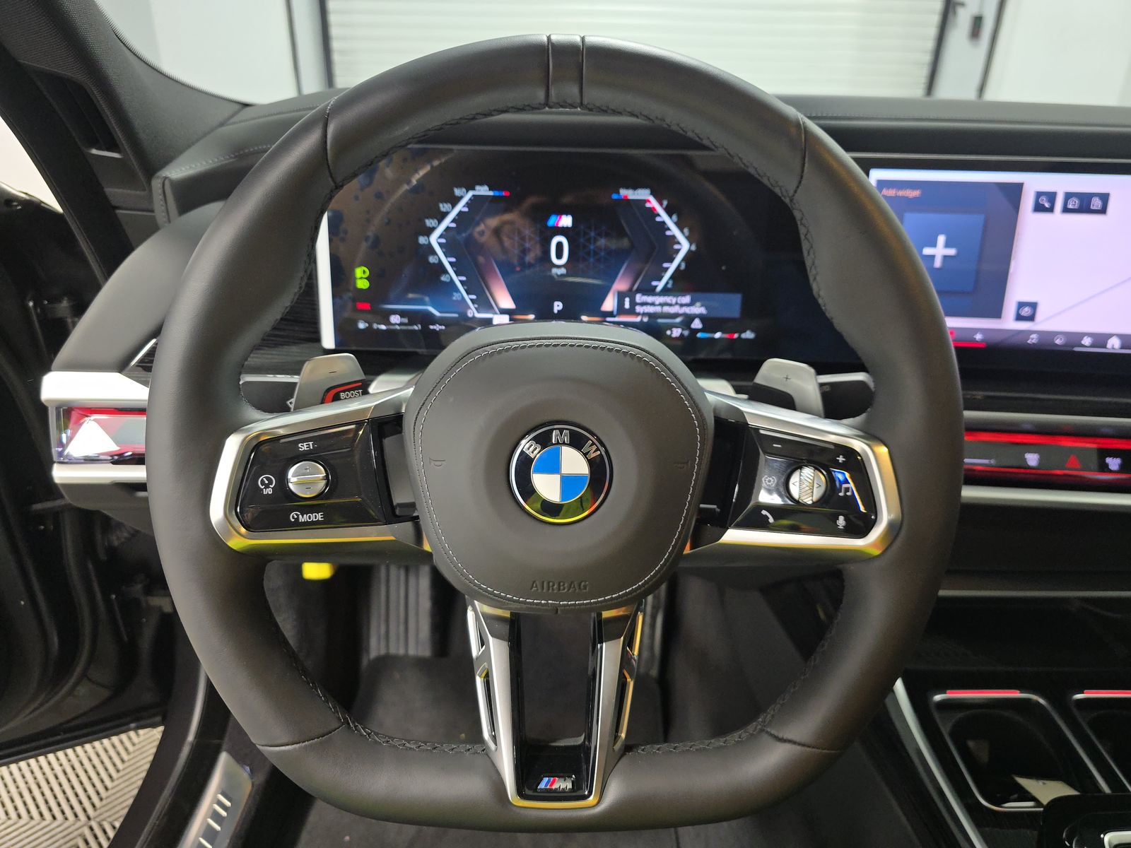 2025 BMW 7 Series 740i RWD