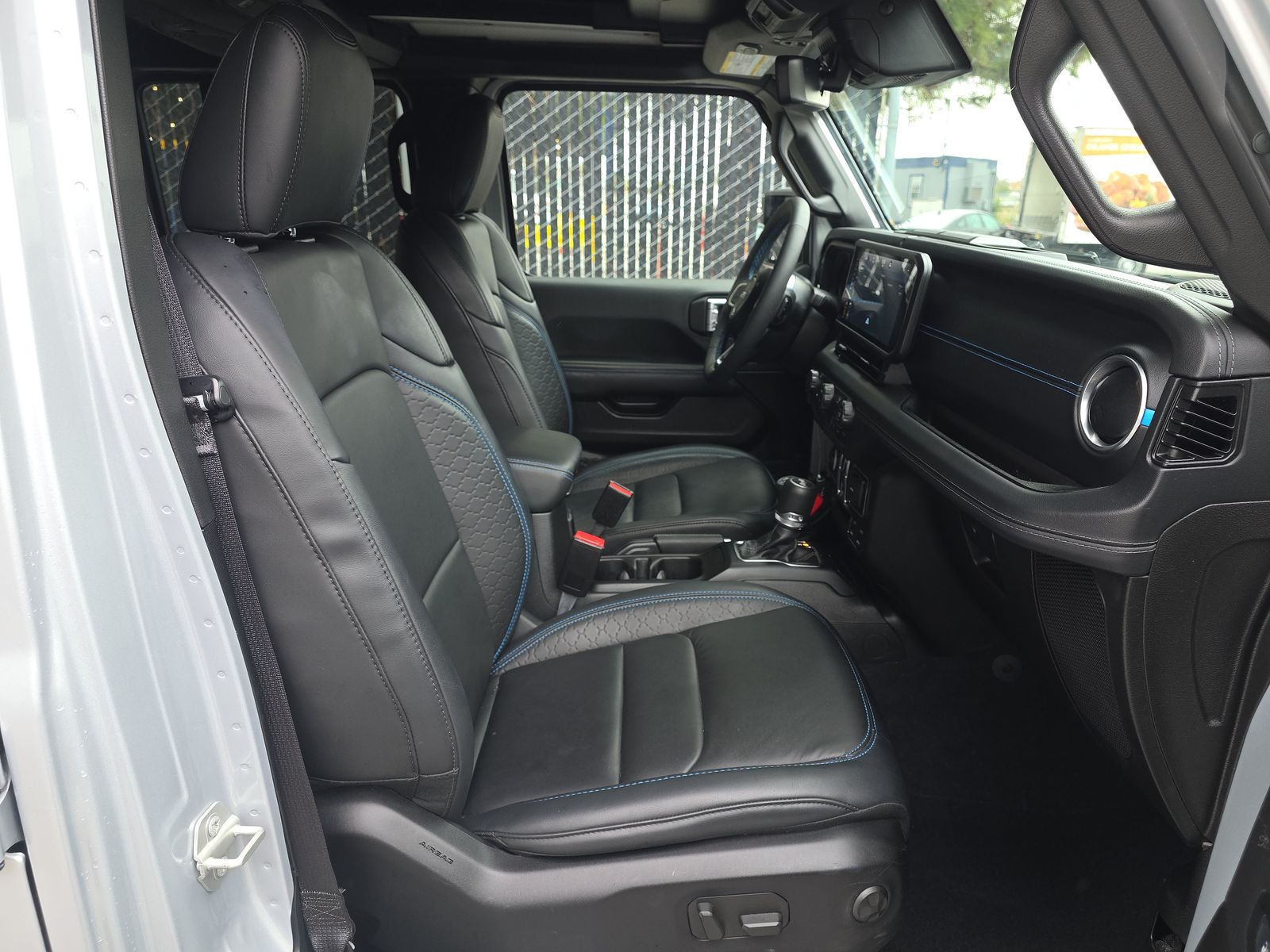 2024 Jeep Wrangler 4xe Sahara High Altitude AWD