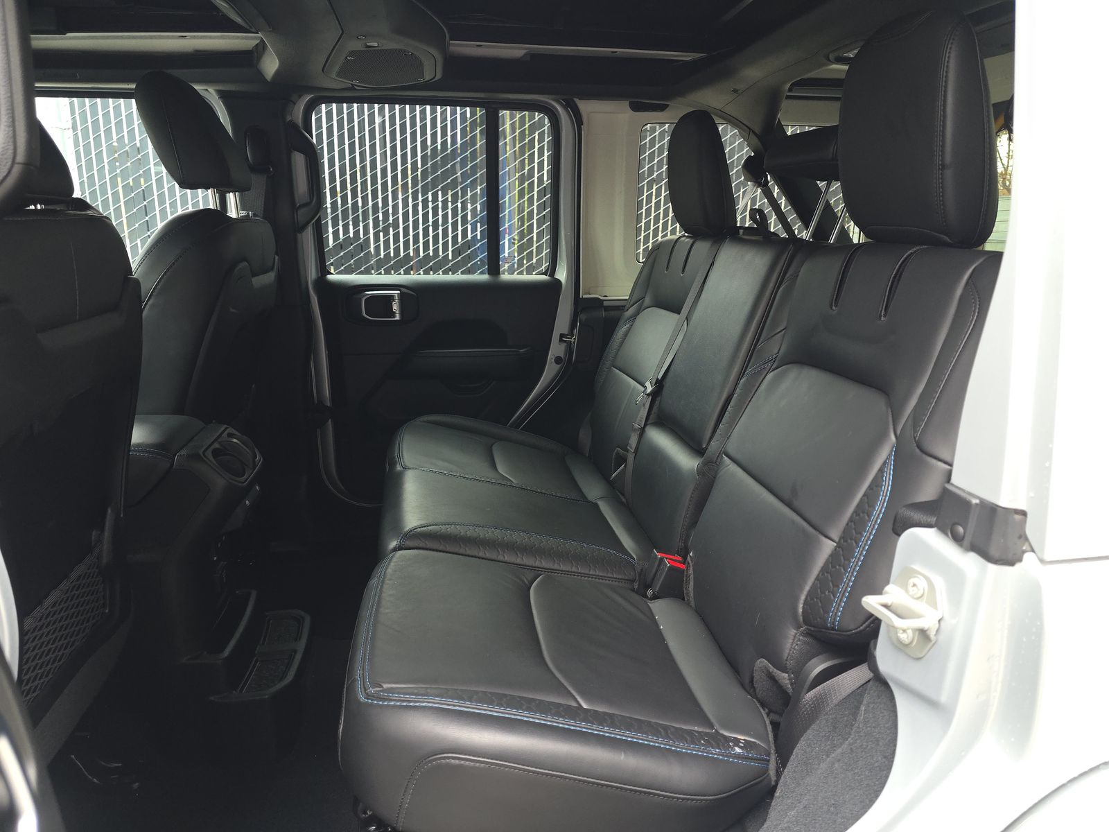 2024 Jeep Wrangler 4xe Sahara High Altitude AWD