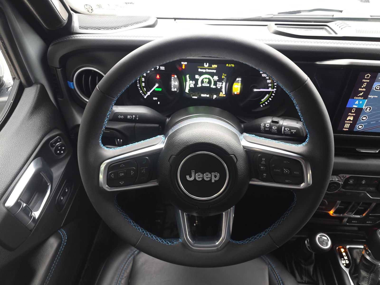 2024 Jeep Wrangler 4xe Sahara High Altitude AWD