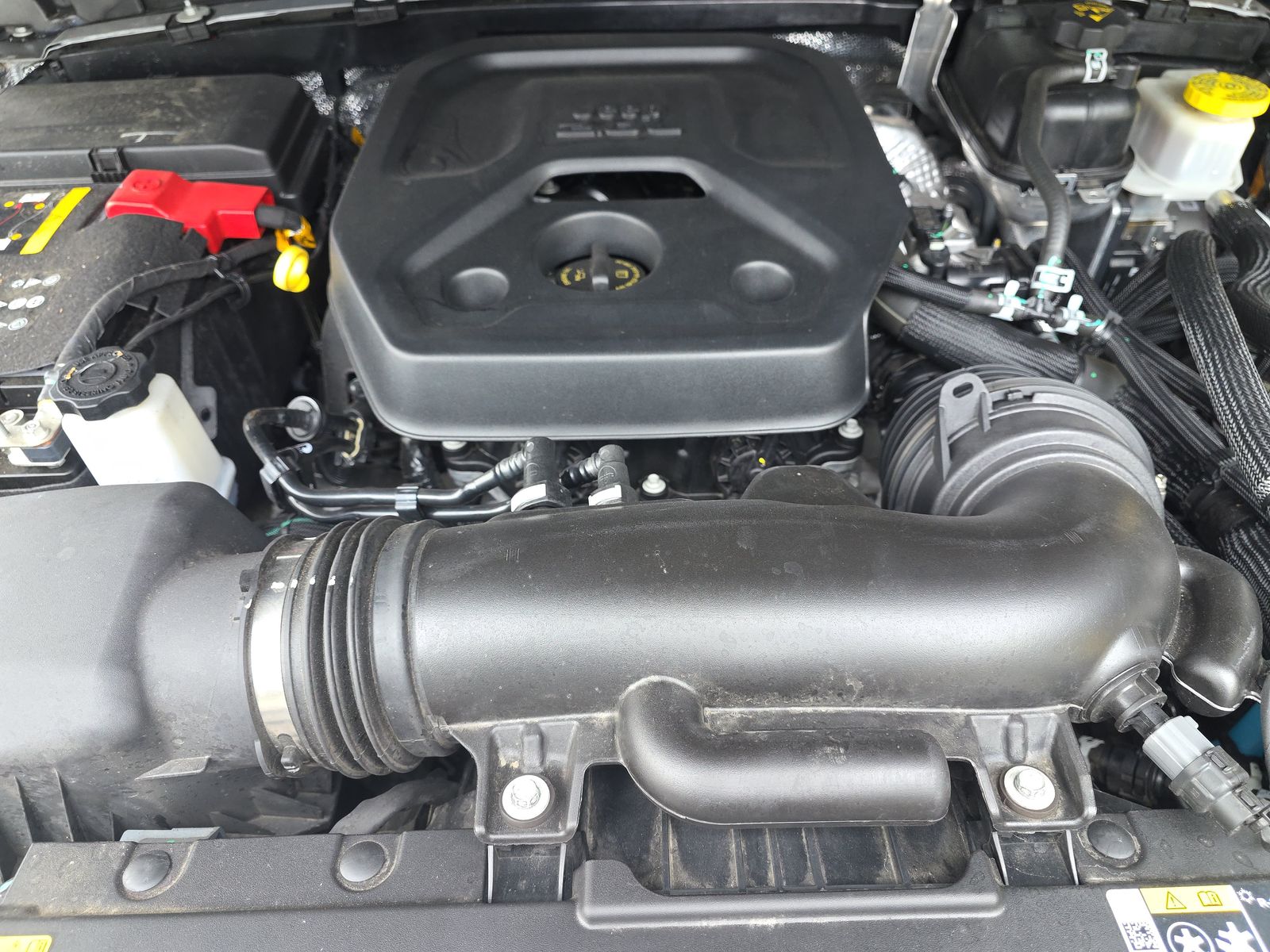 2024 Jeep Wrangler 4xe Sahara High Altitude AWD