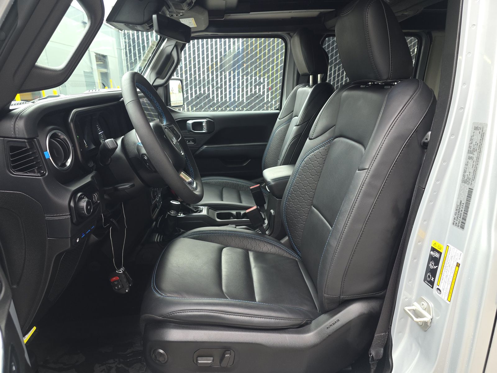 2024 Jeep Wrangler 4xe Sahara High Altitude AWD