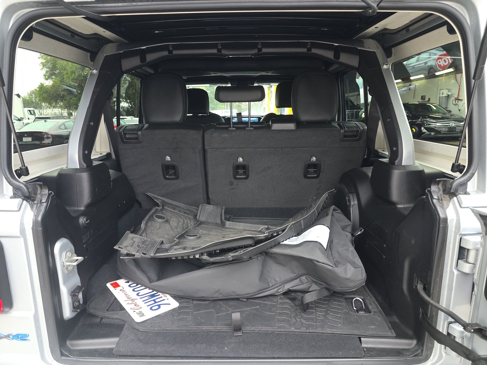 2024 Jeep Wrangler 4xe Sahara High Altitude AWD