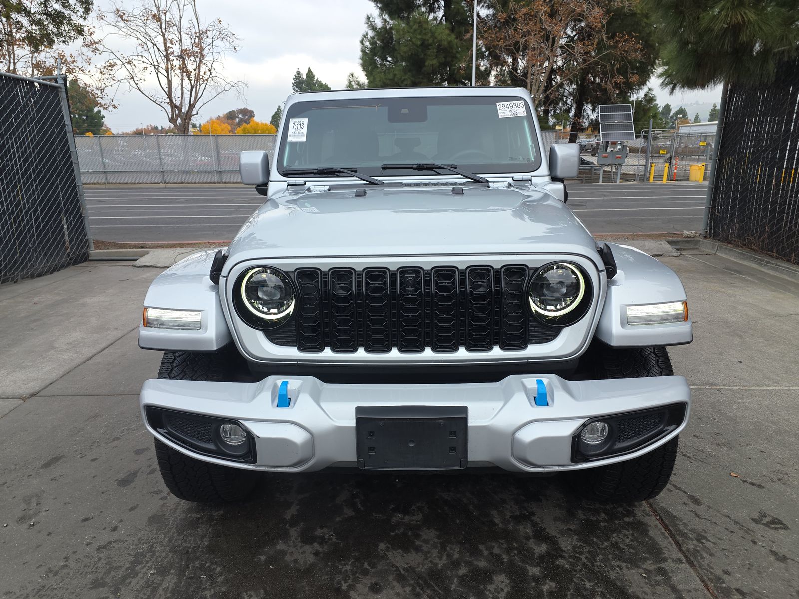 2024 Jeep Wrangler 4xe Sahara High Altitude AWD