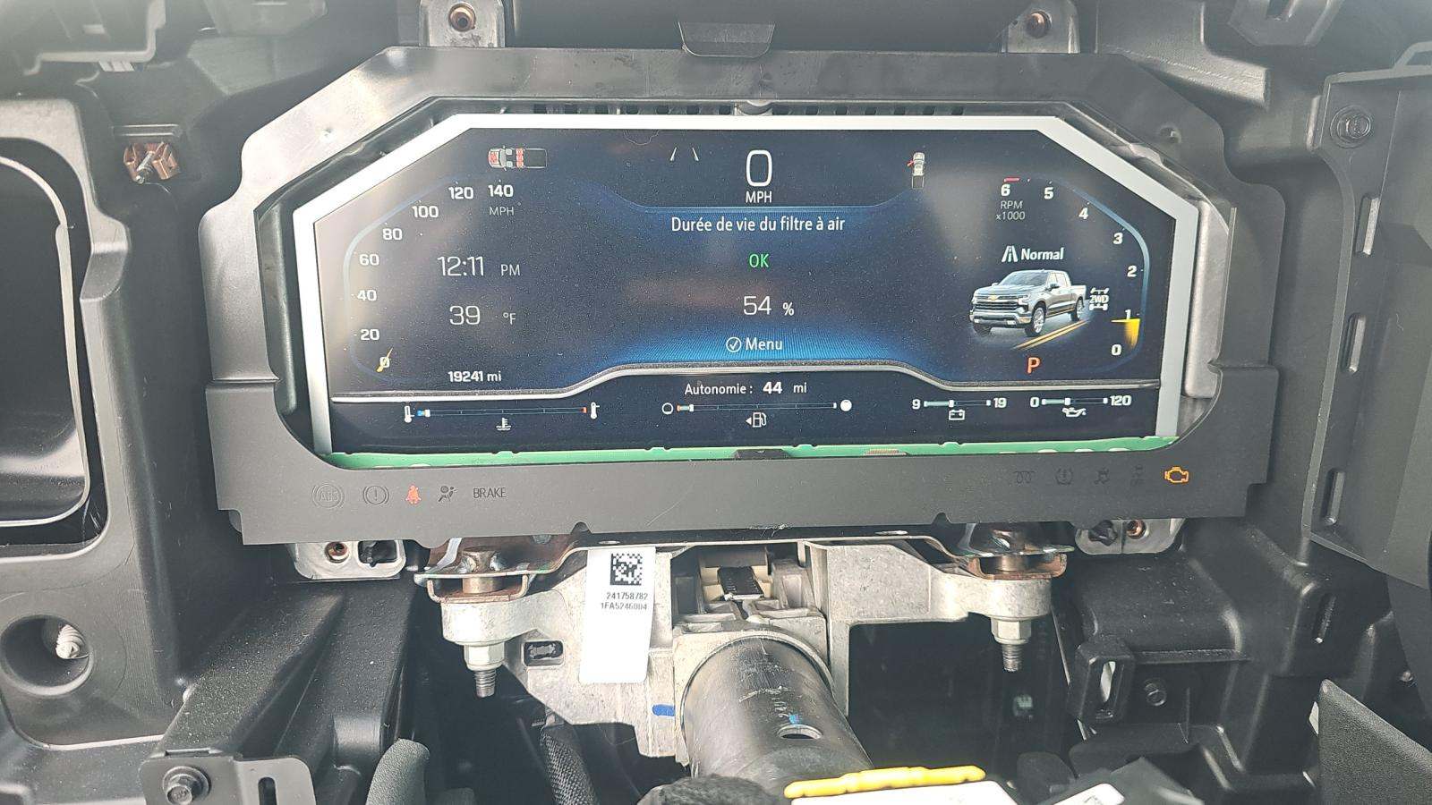 2024 Chevrolet Silverado 1500 RST AWD