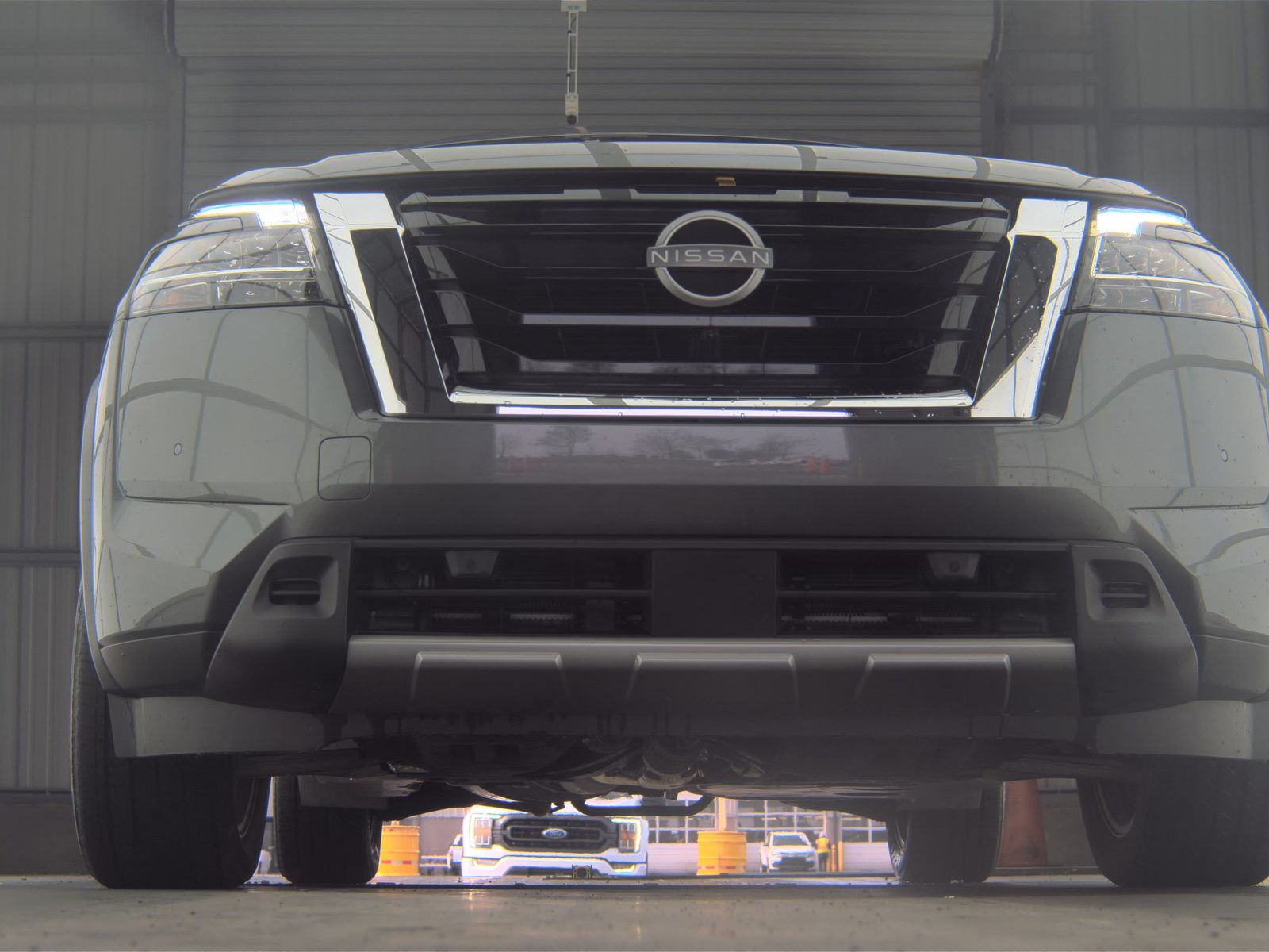 2024 Nissan Pathfinder Platinum AWD