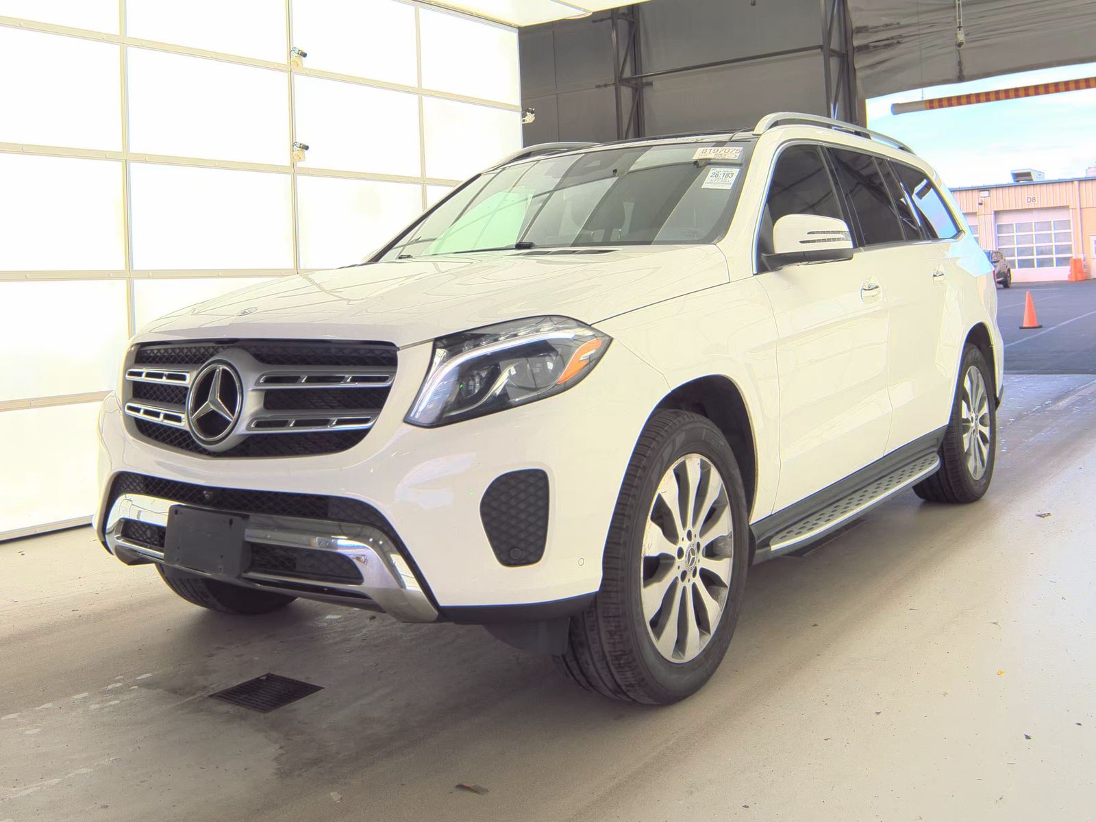 2019 Mercedes-Benz GLS GLS 450 AWD