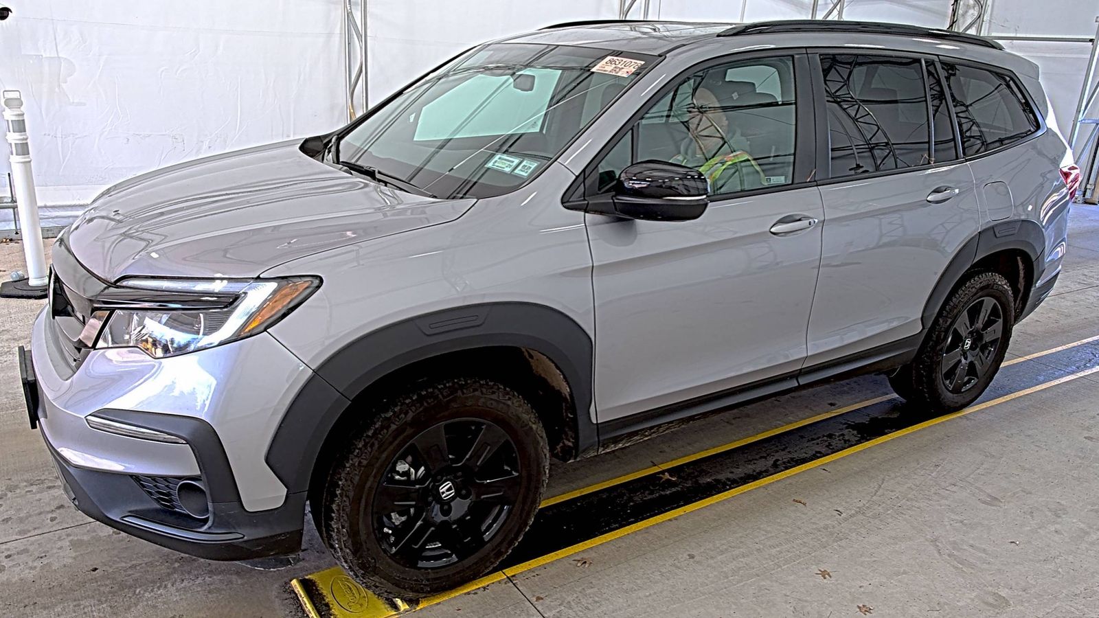 2022 Honda Pilot TrailSport AWD