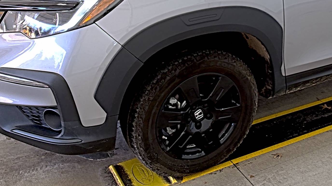 2022 Honda Pilot TrailSport AWD