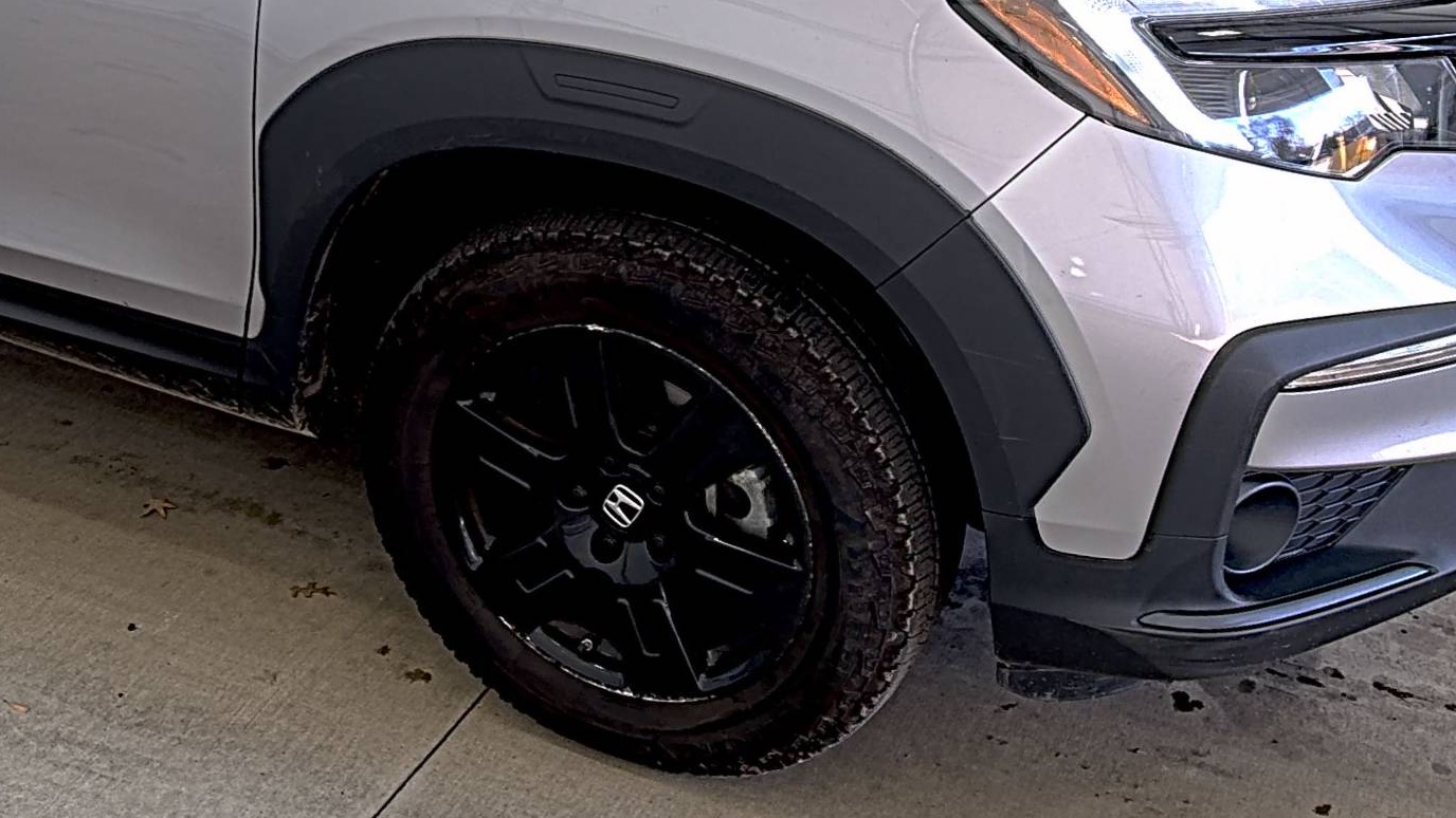 2022 Honda Pilot TrailSport AWD