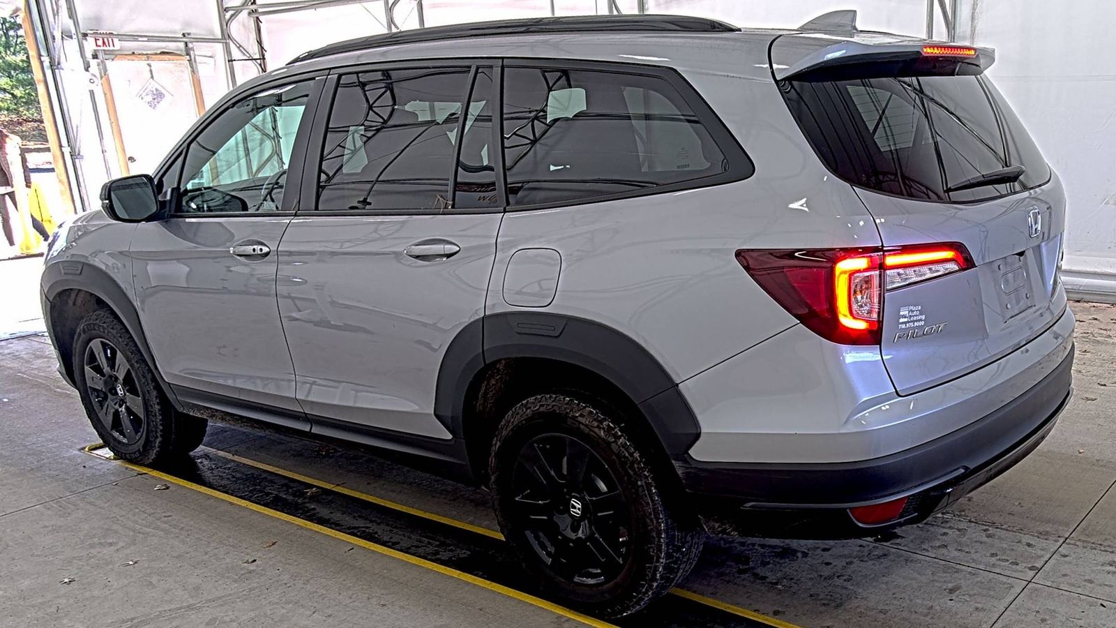 2022 Honda Pilot TrailSport AWD