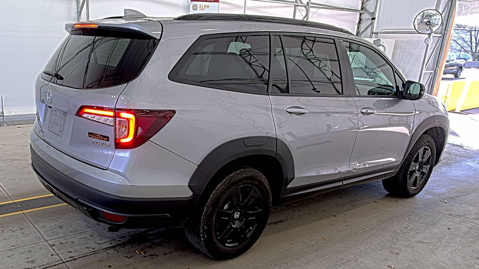 2022 Honda Pilot TrailSport AWD