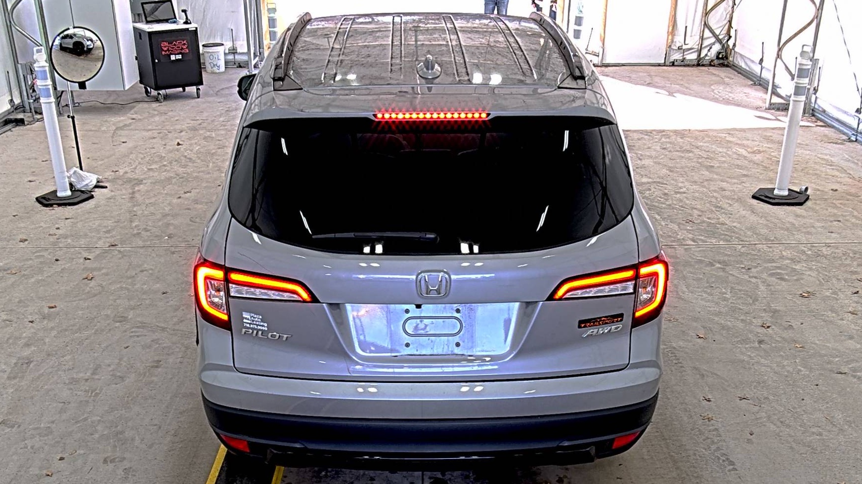 2022 Honda Pilot TrailSport AWD