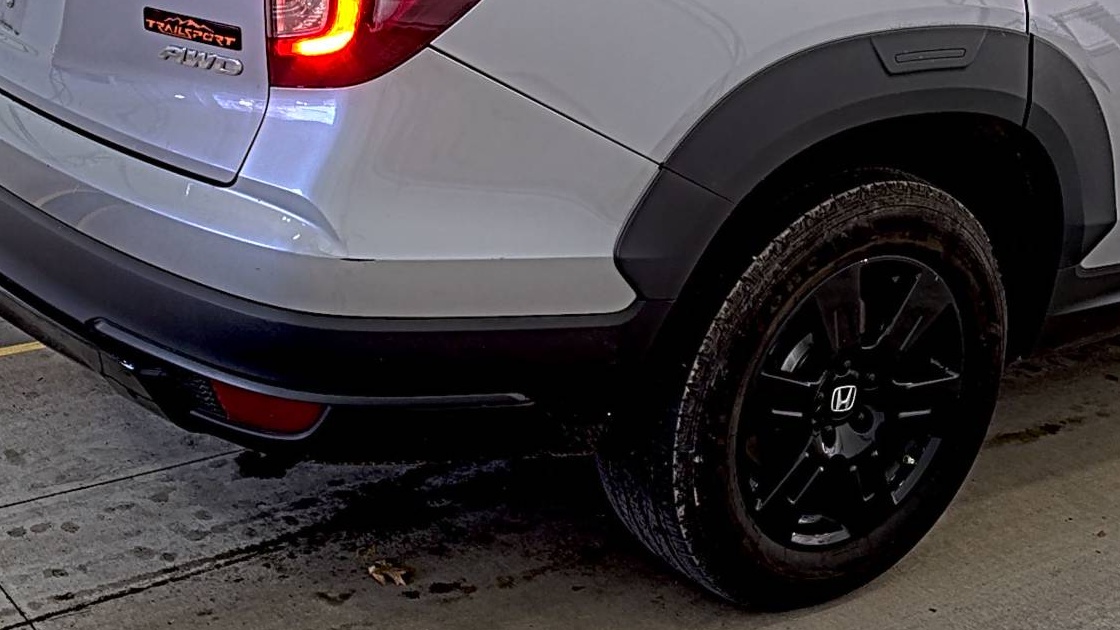 2022 Honda Pilot TrailSport AWD