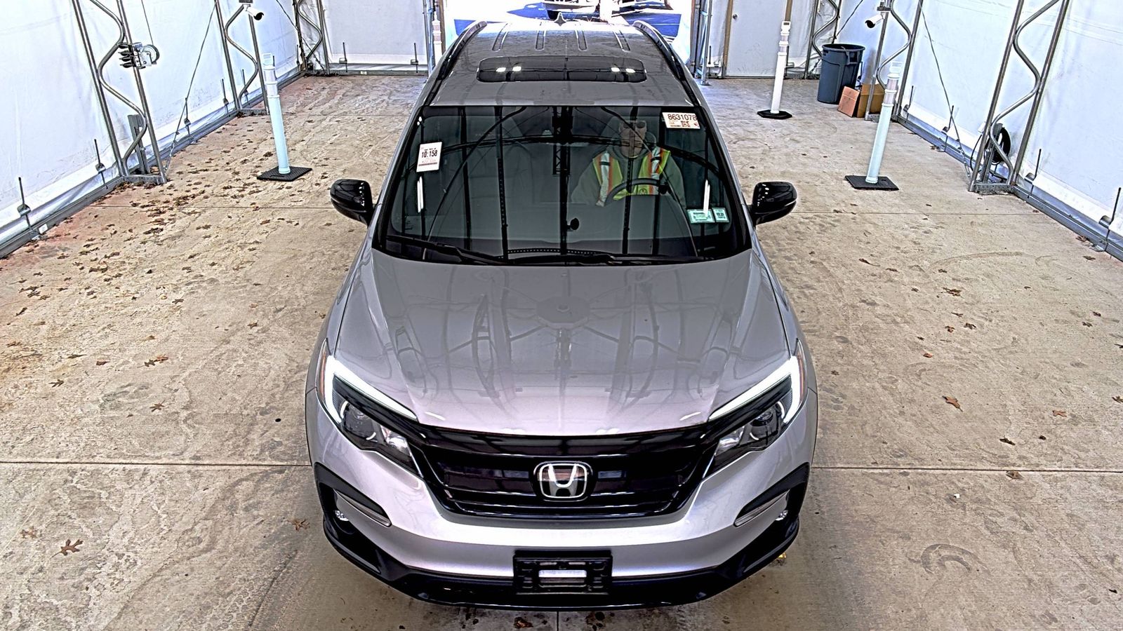 2022 Honda Pilot TrailSport AWD