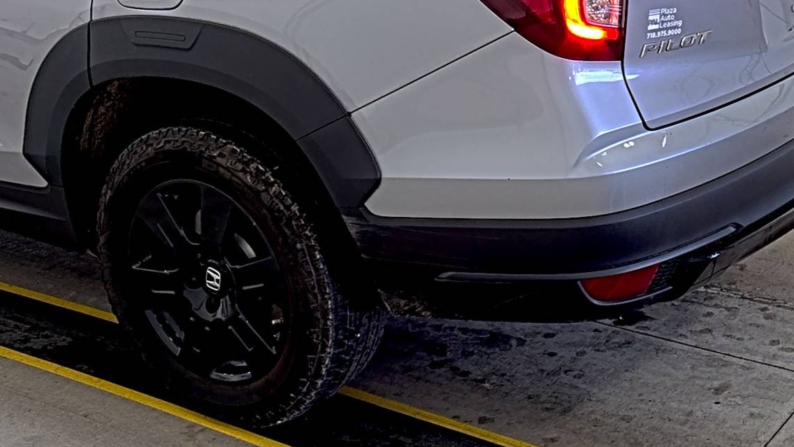 2022 Honda Pilot TrailSport AWD